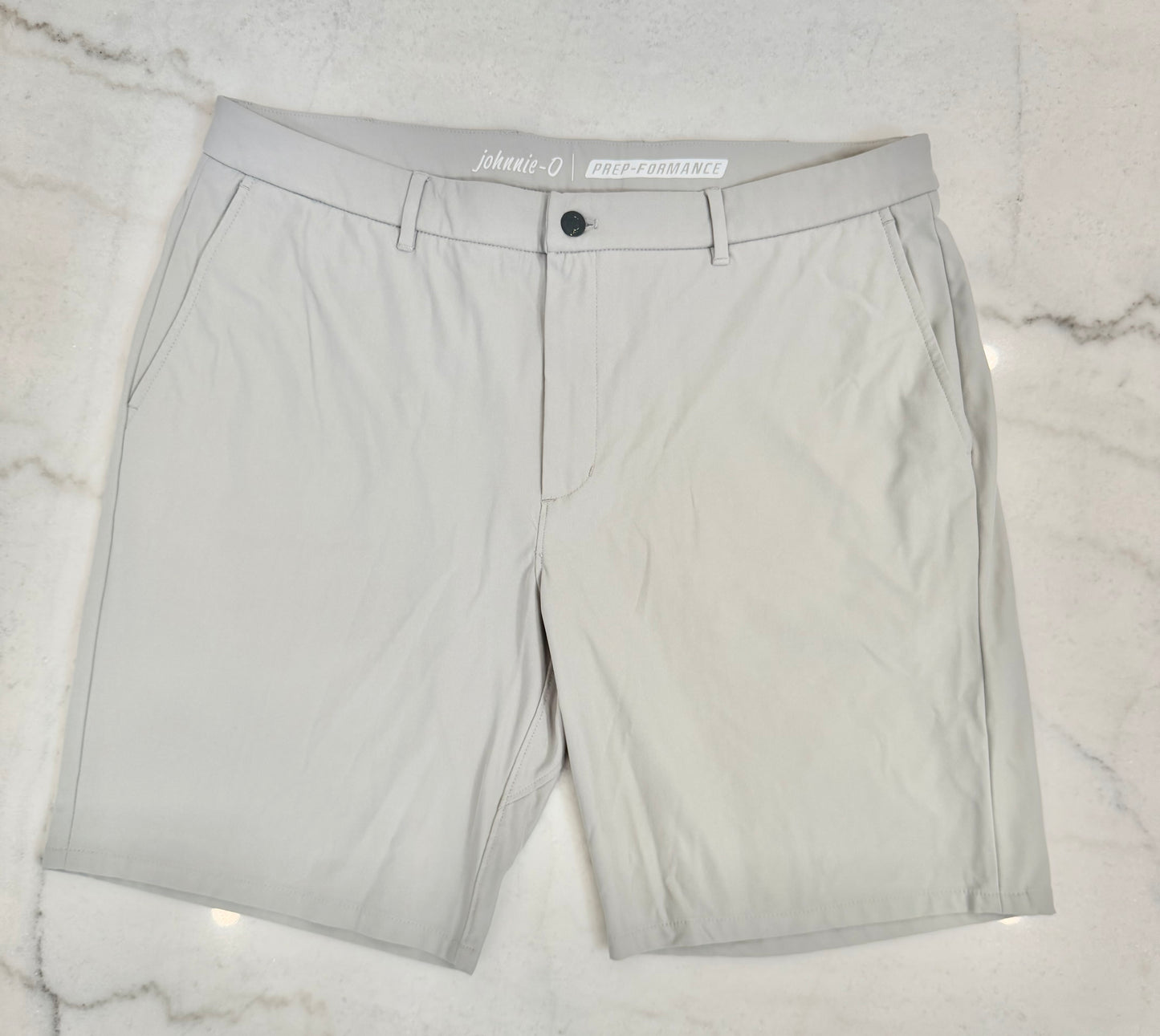 GREY JONNIE O SHORTS 38 (ORG$108)