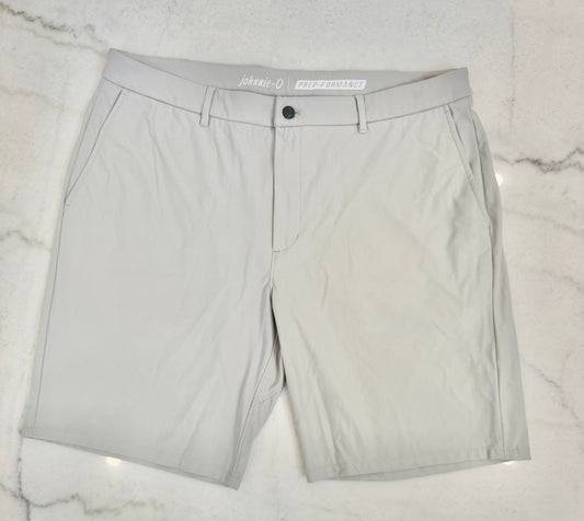 GREY JONNIE O SHORTS 38 (ORG$108)