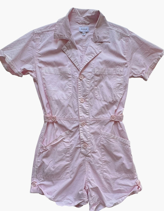 PISTOLA ROMPER (ORG. $158) XS