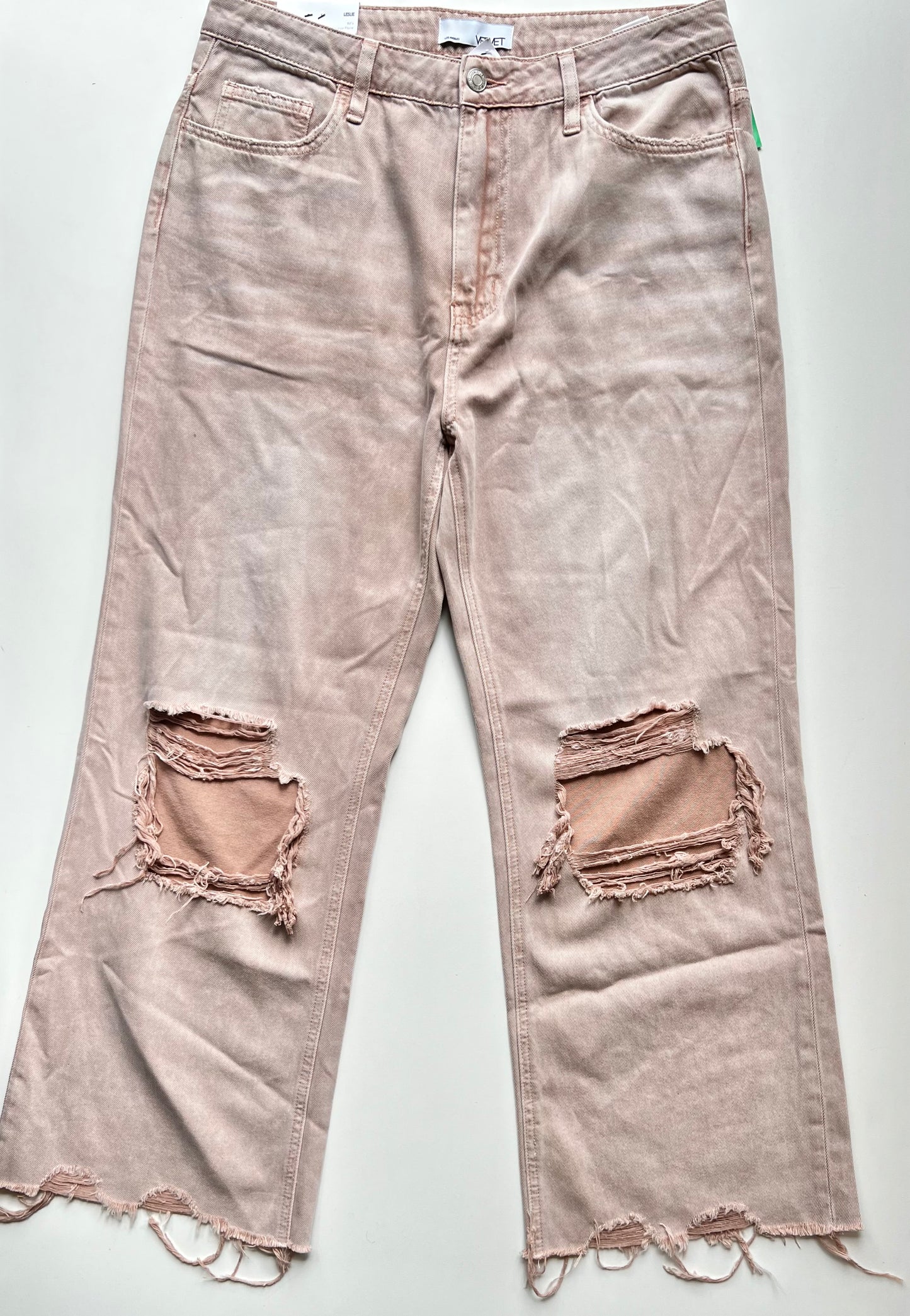 VERVET PANTS 30