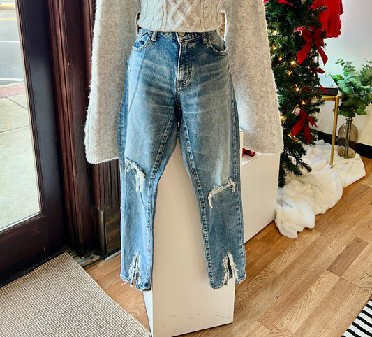 MOUSSY JEANS 27
