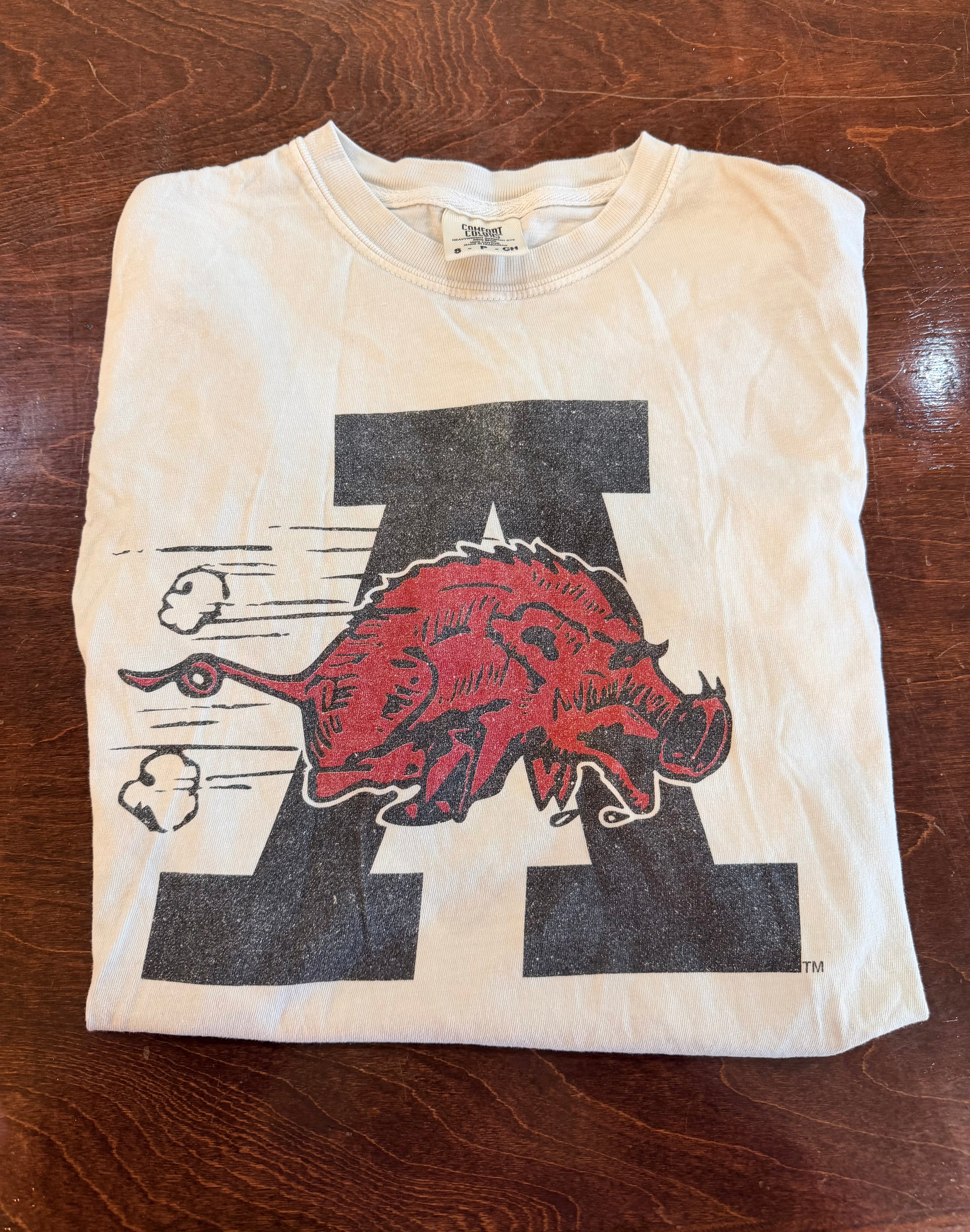 AR TSHIRT SMALL