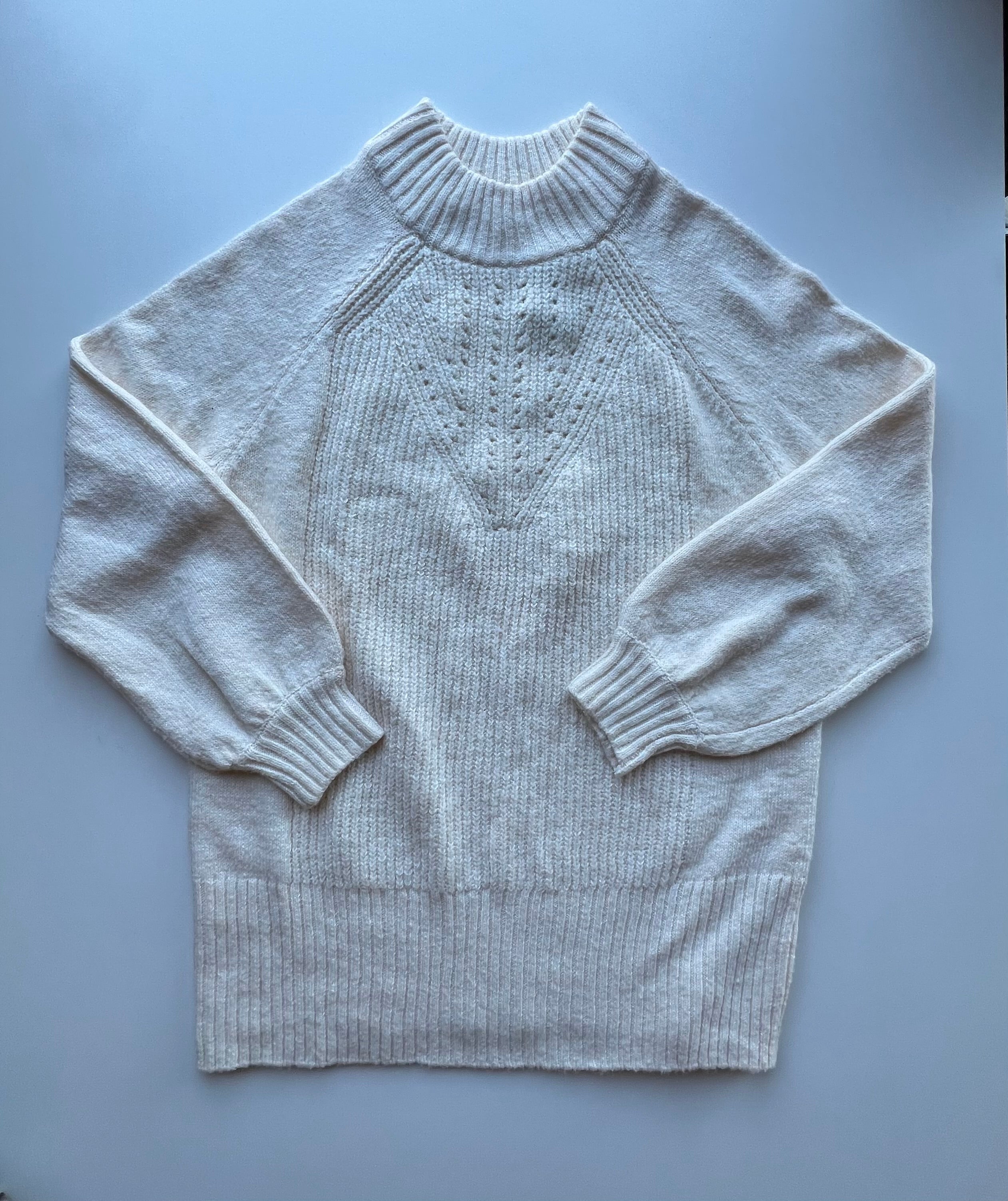 LAUREN CONRAD SWEATER SMALL