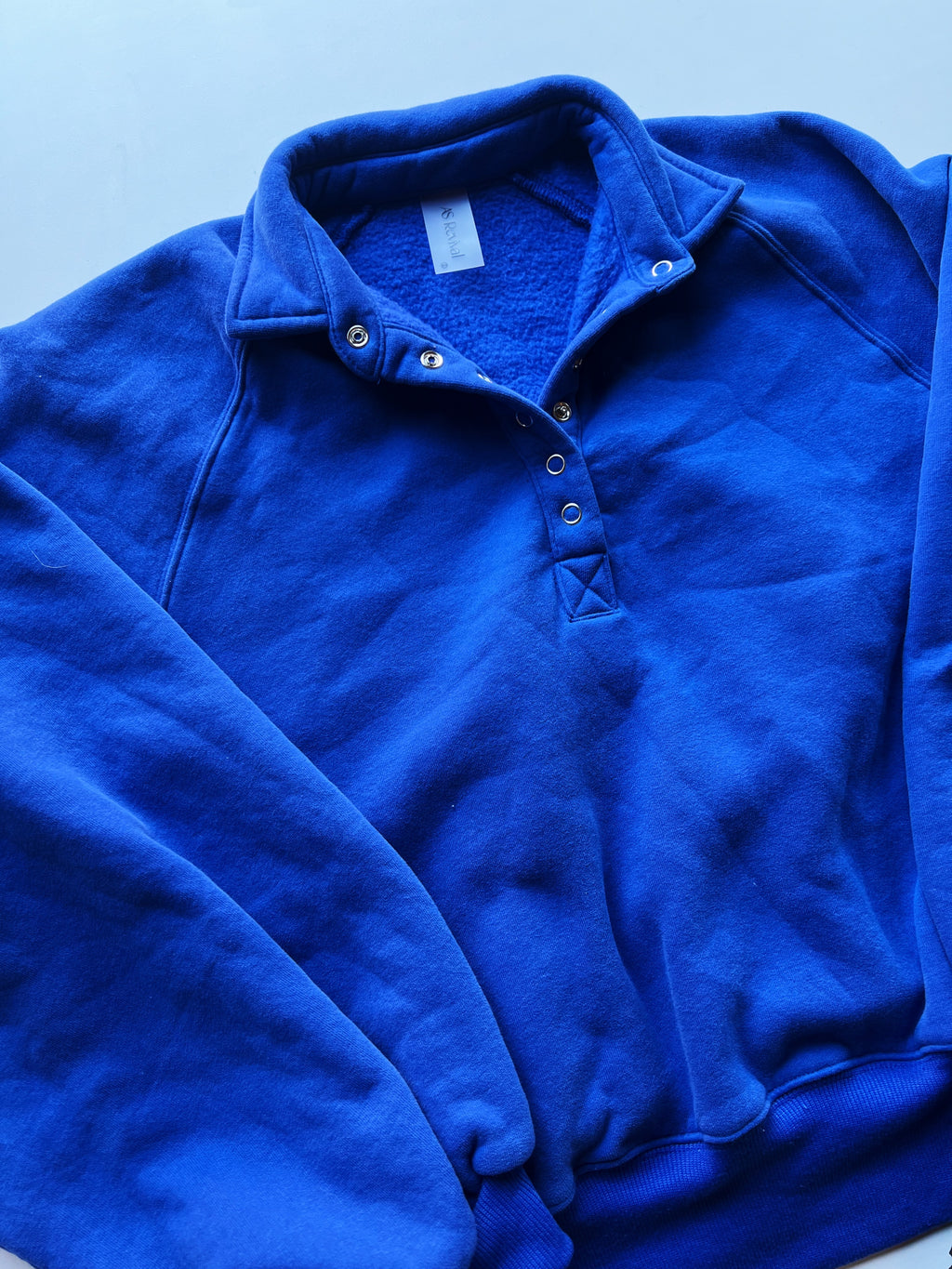 AS REVIAL PULLOVER XS