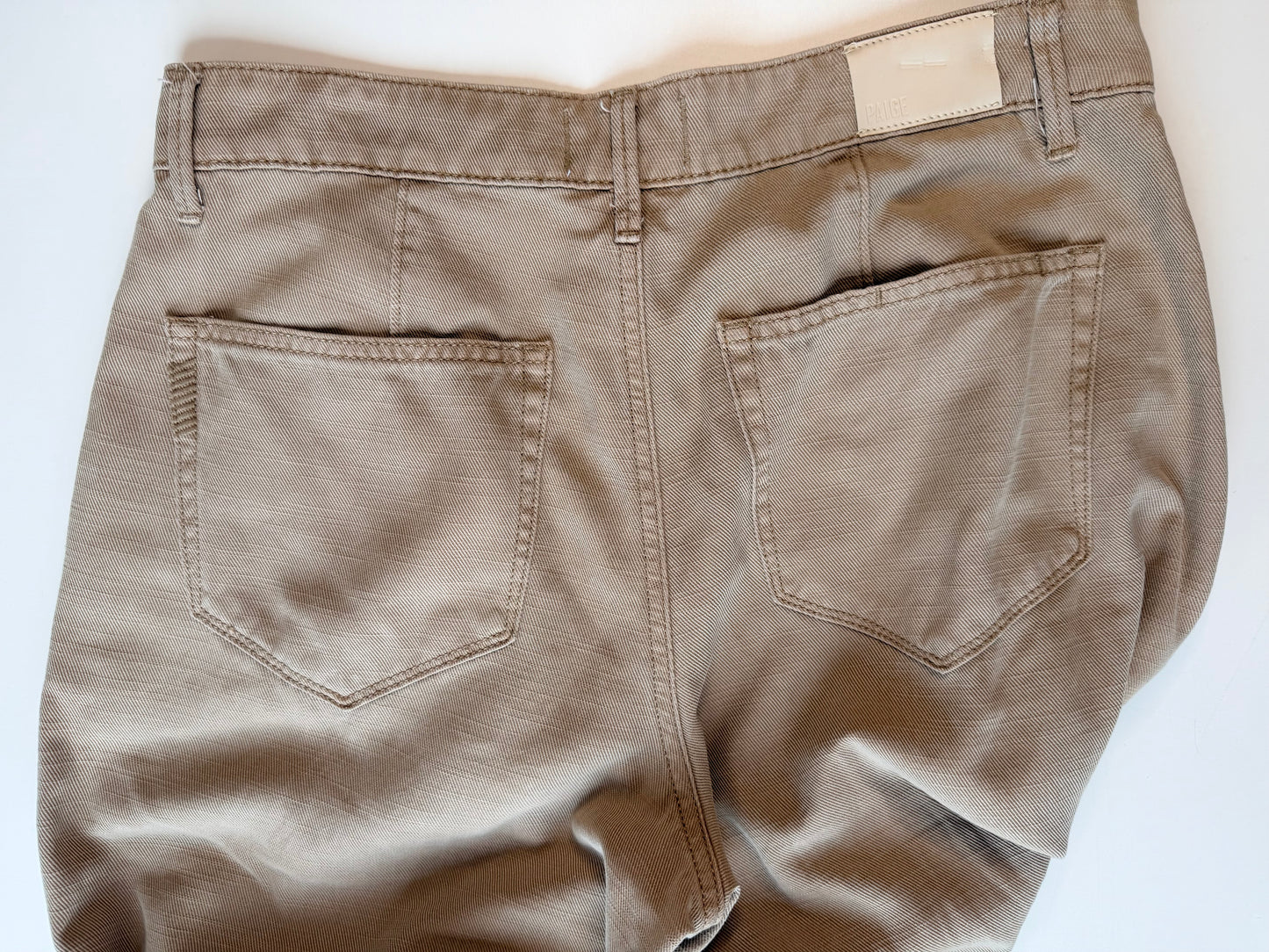 PAIGE JEANS 29 (ORG. $249)