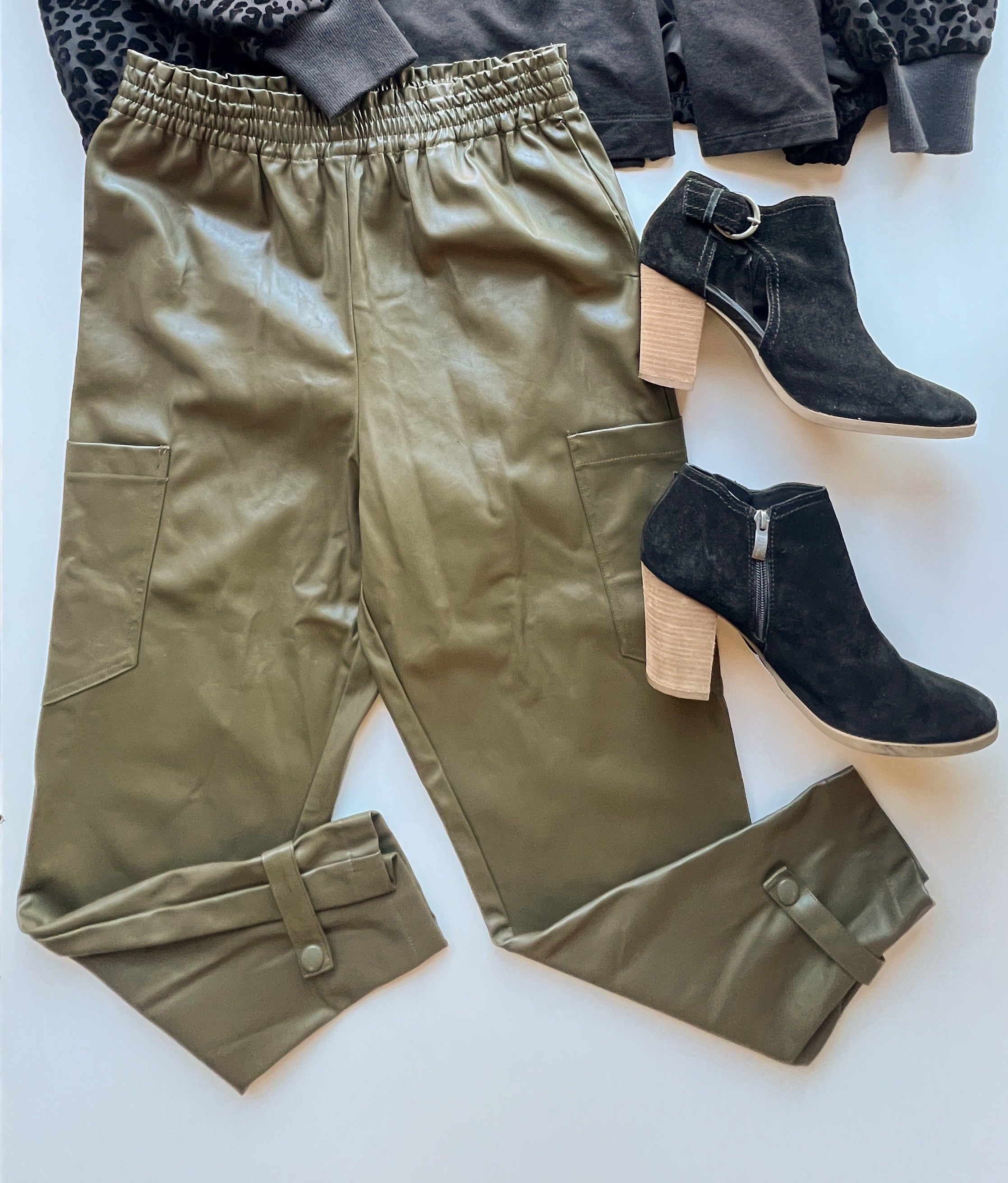 LUCY PARIS PANTS SMALL