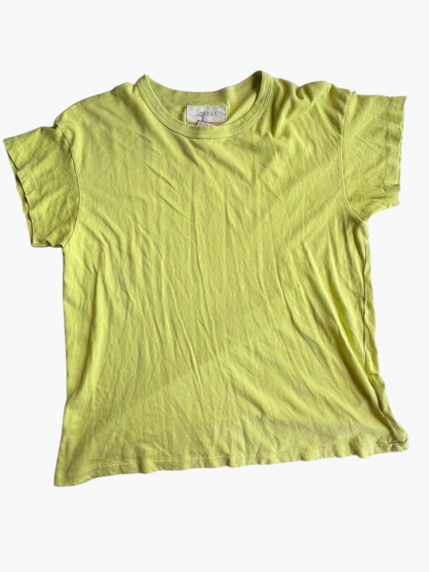 LIME THE GREAT TSHIRT (ORG. $95) 1(S)