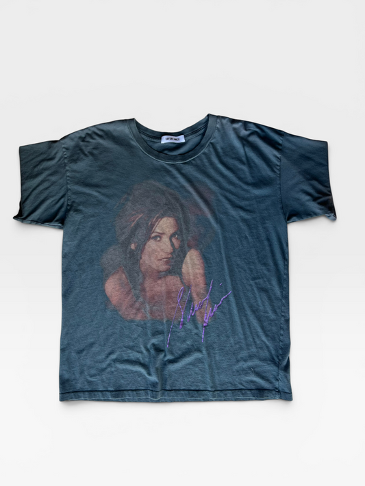 GREY DAYDREAMER "SHANIA TWAIN" TEE M