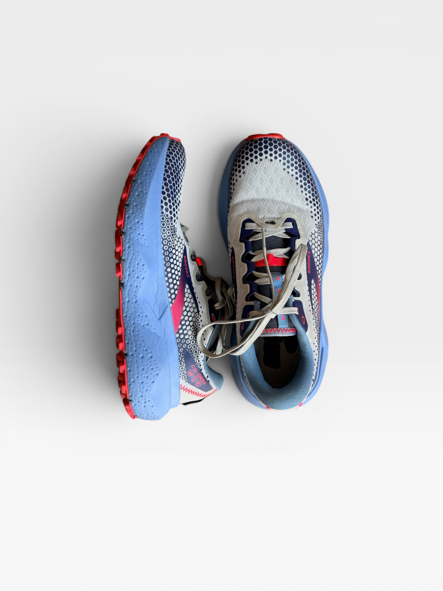 BLUE BROOKS SHOES 8.5