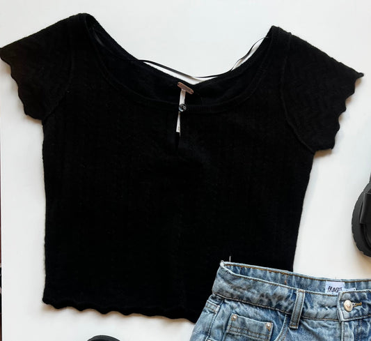 FREE PEOPLE TOP XS