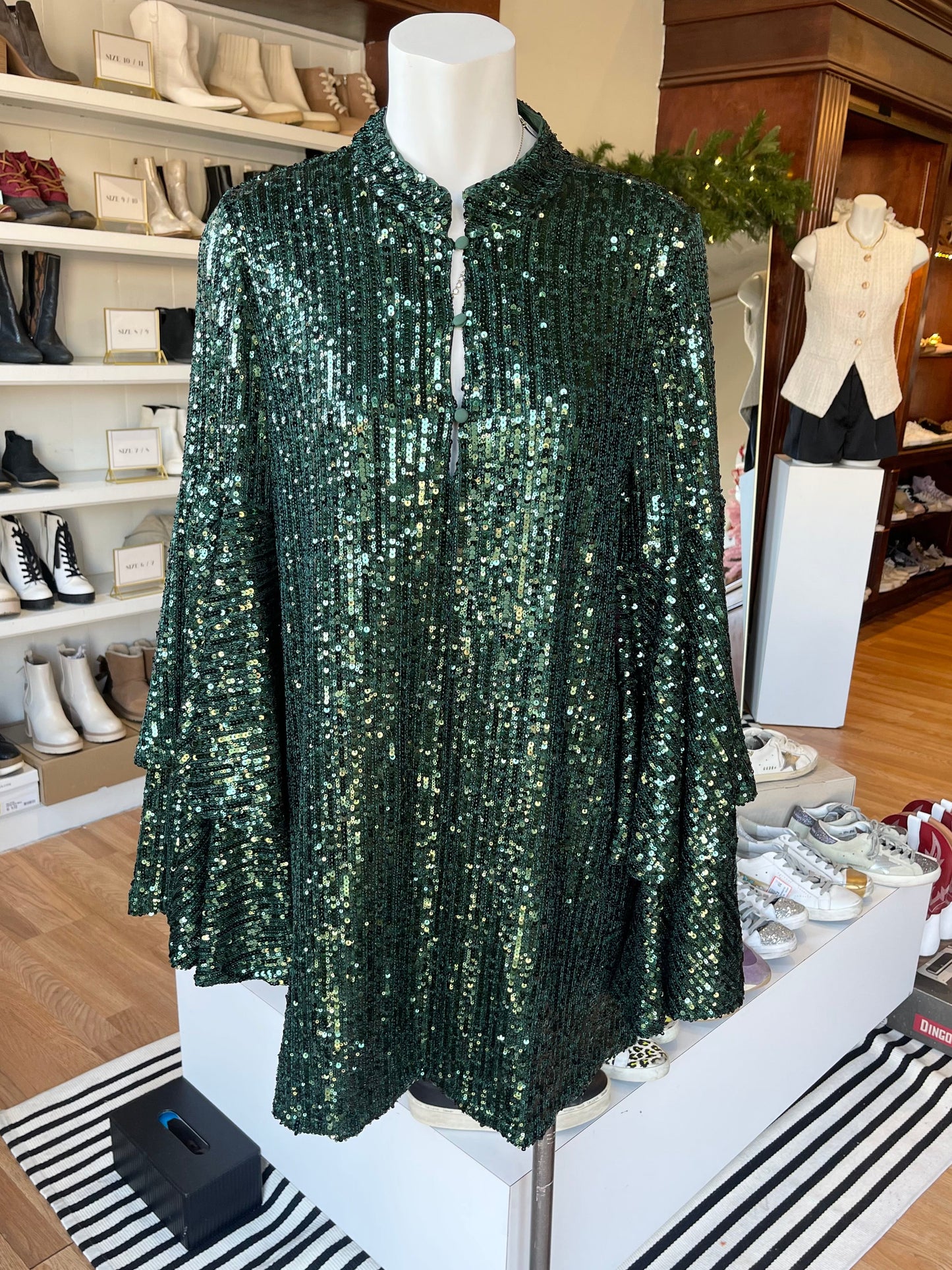 BUDDY LOVE DRESS (L)