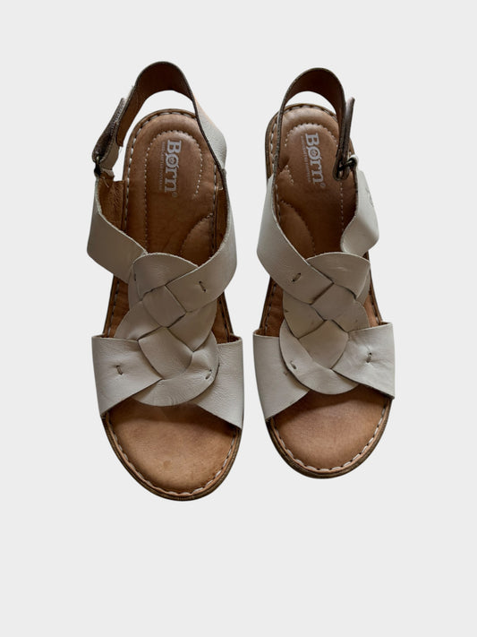 BORN WEDGE (ORG. $180) 8