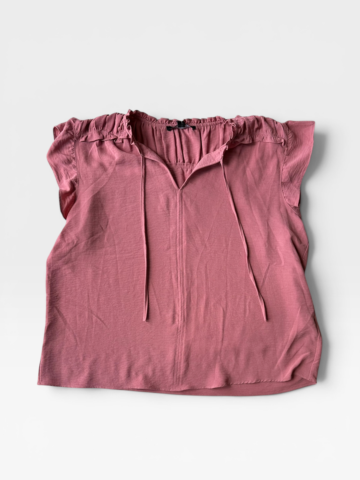 PINK ZAC AND RACHEL TOP XL