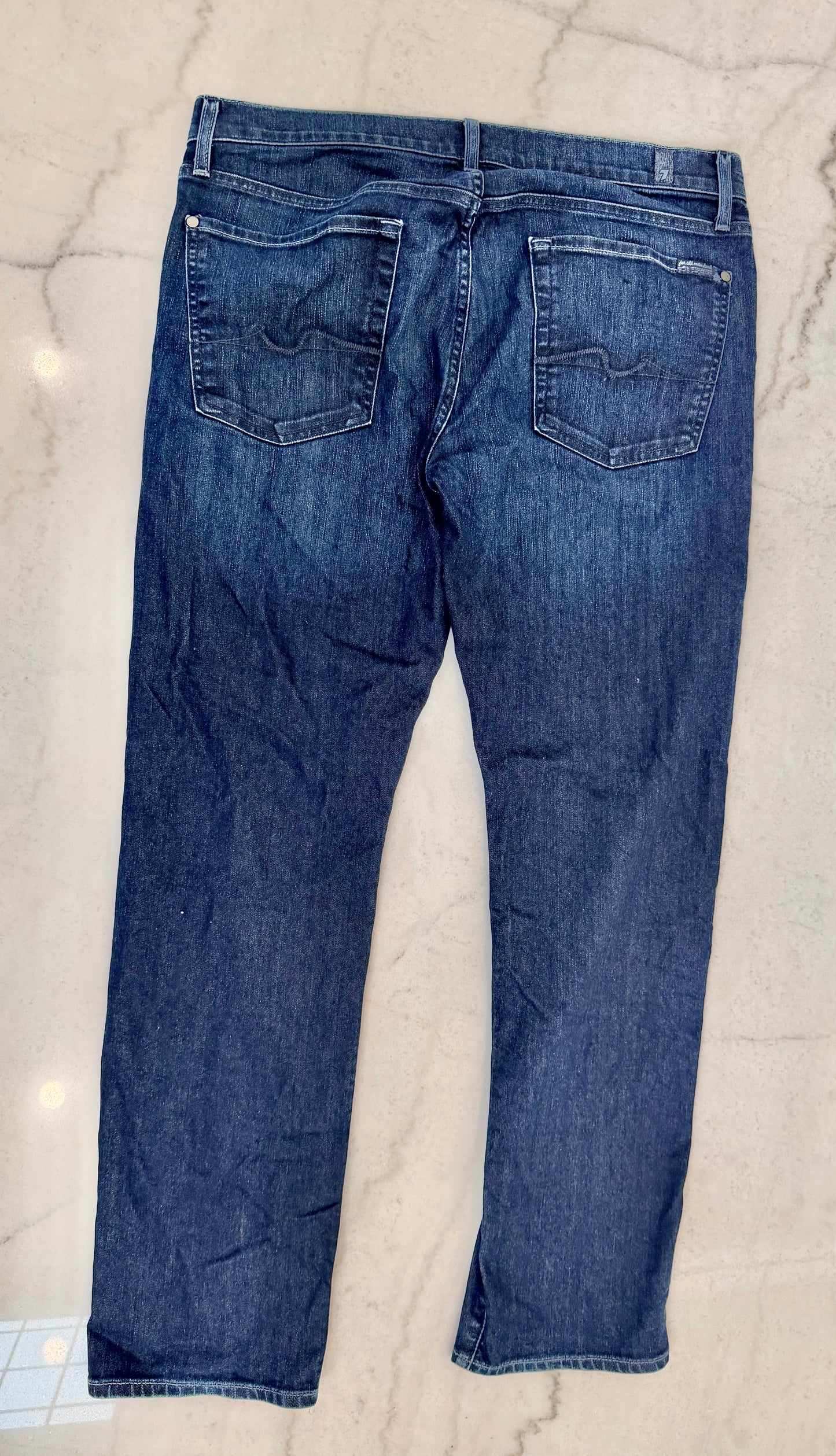 7 FOR ALL MANKIND JEANS 36