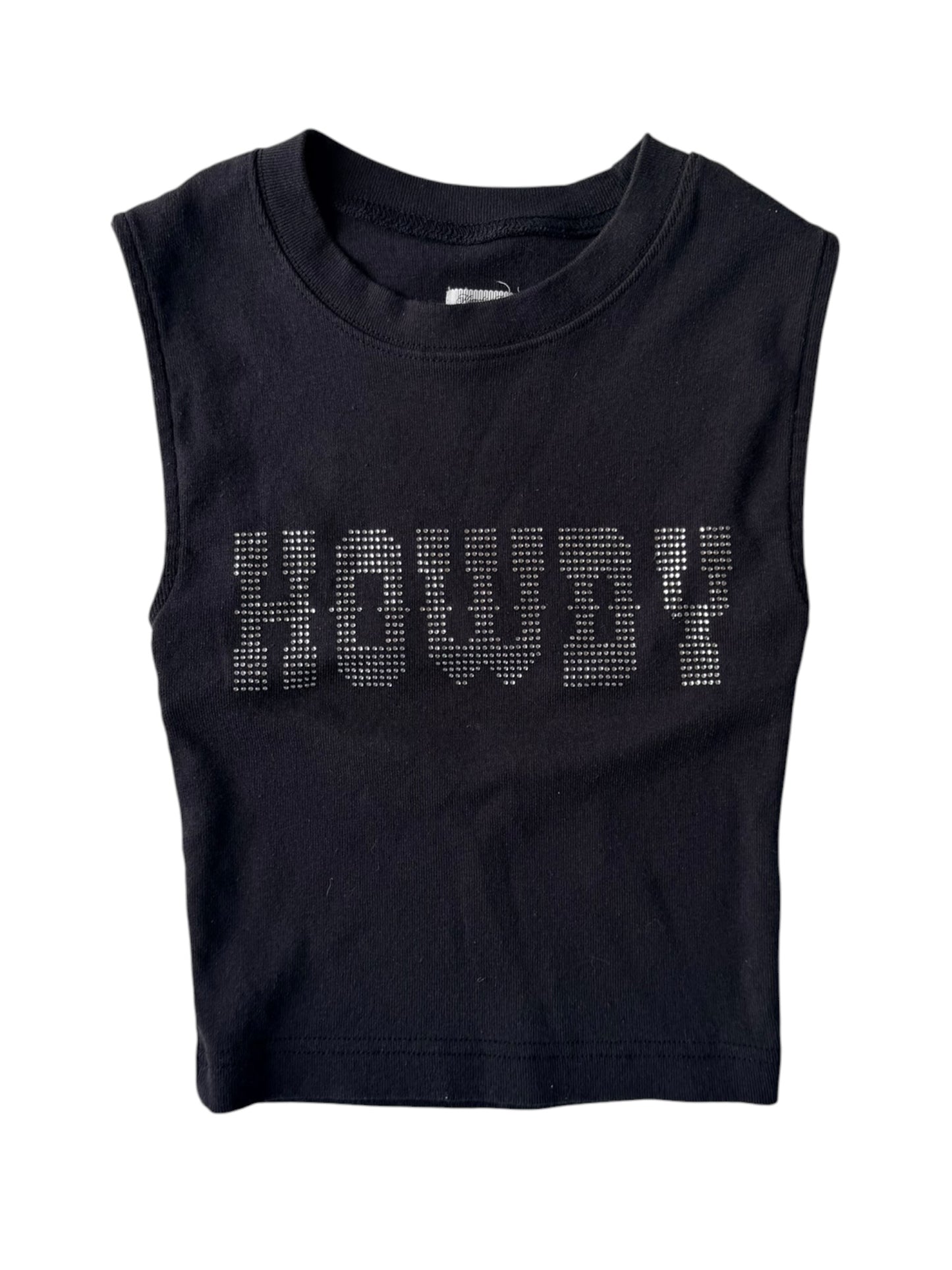 GREY KIMCHI BLUE "HOWDY" TANK XS