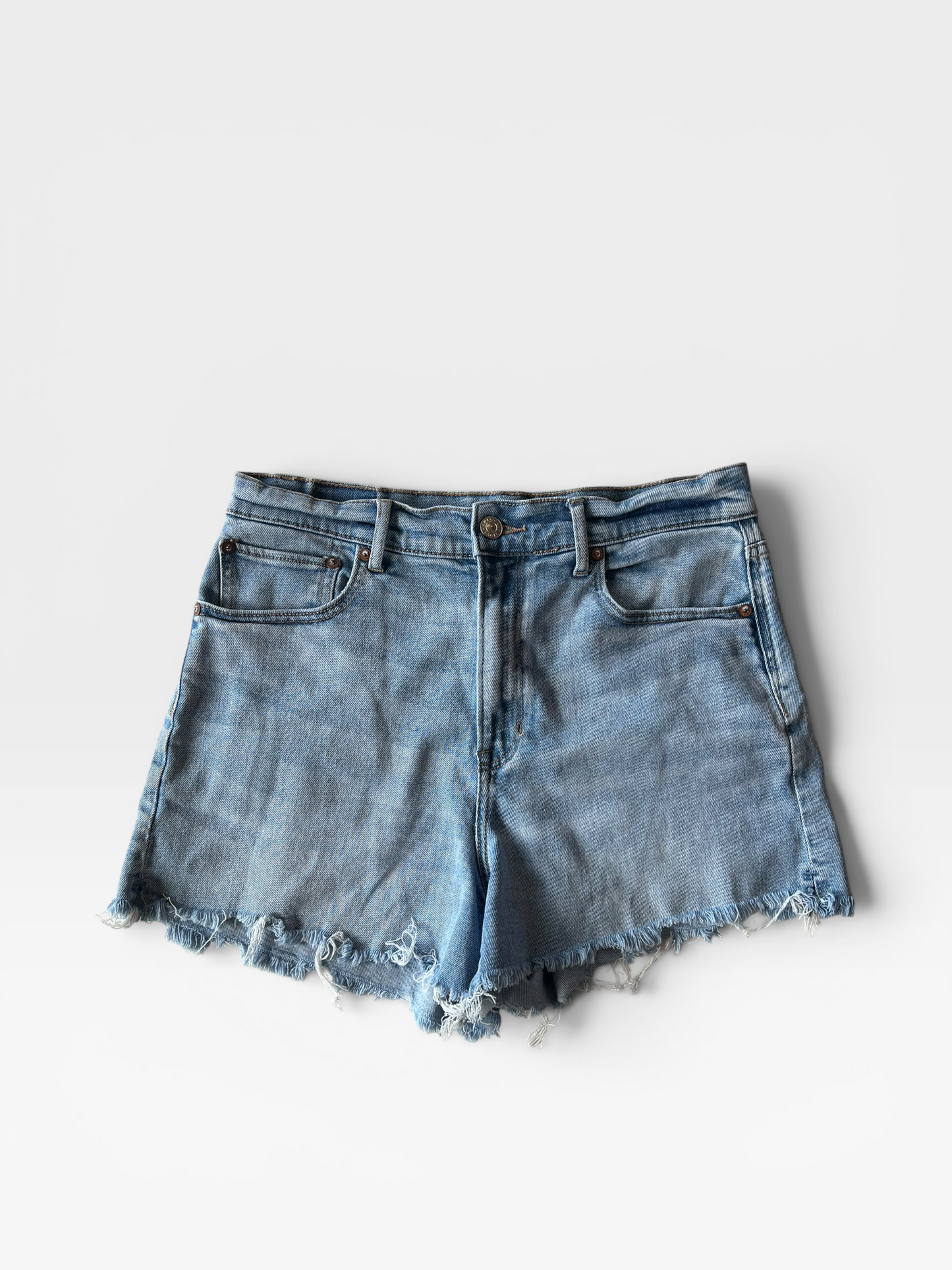 DENIM AMERICAN EAGLE SHORTS 10