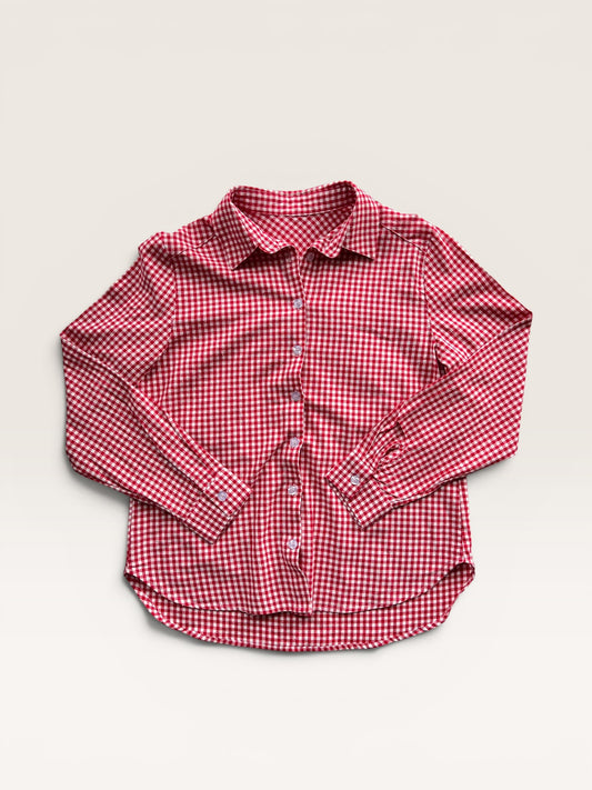 RED/WHITE TOP SMALL