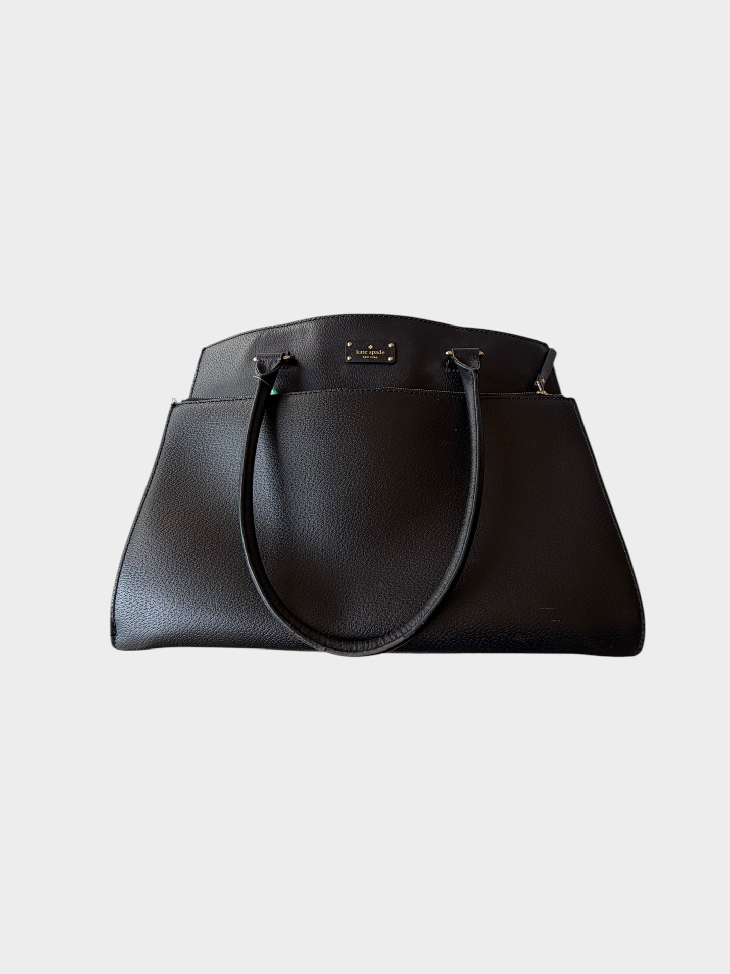 BLACK KATE SPADE PURSE