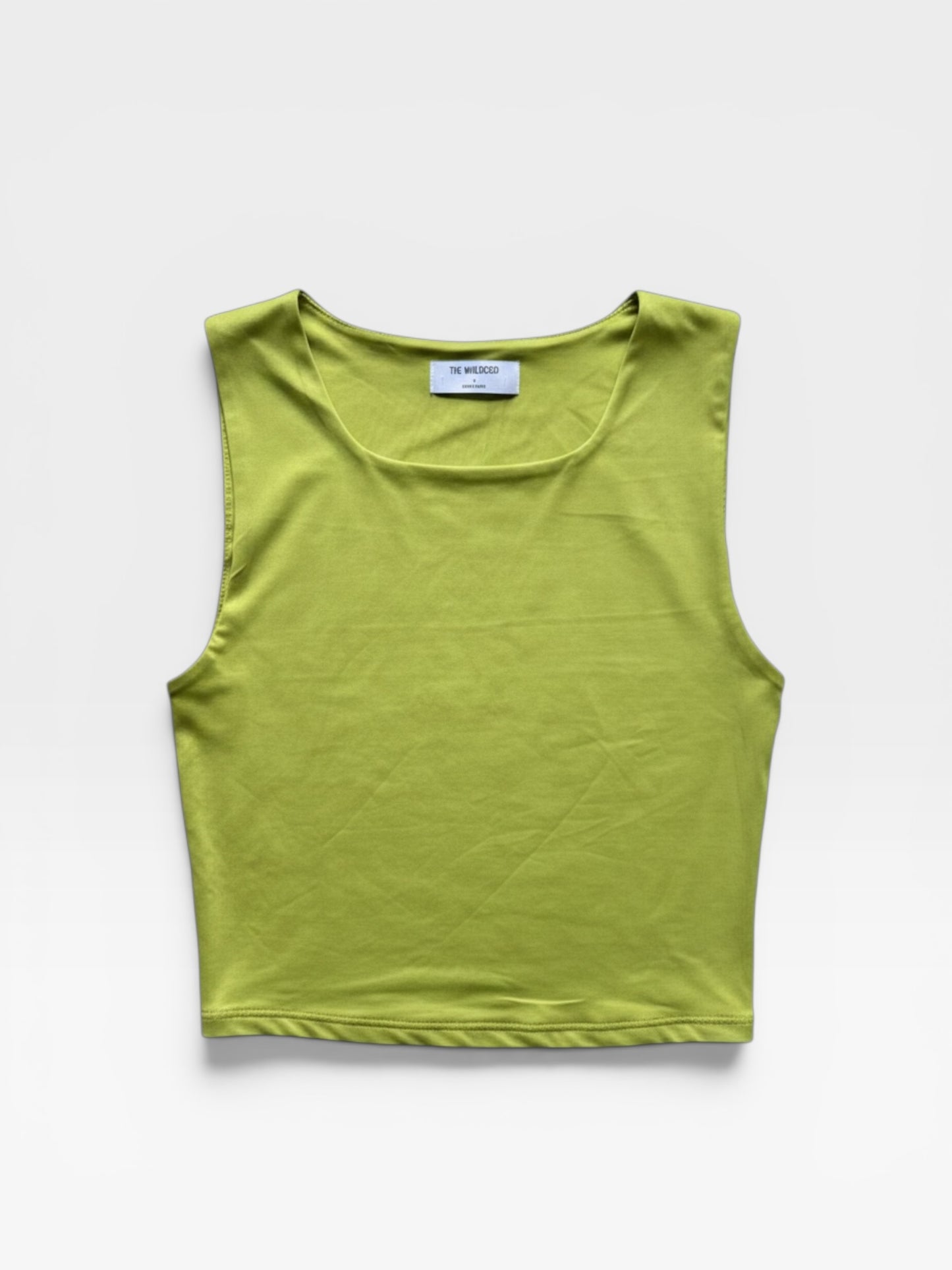 LIME THE WORK SHOP TANK S