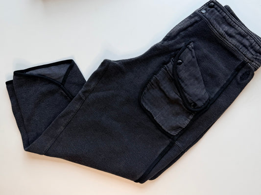 GREY FREE PEOPLE PANTS XS (ORG$148)