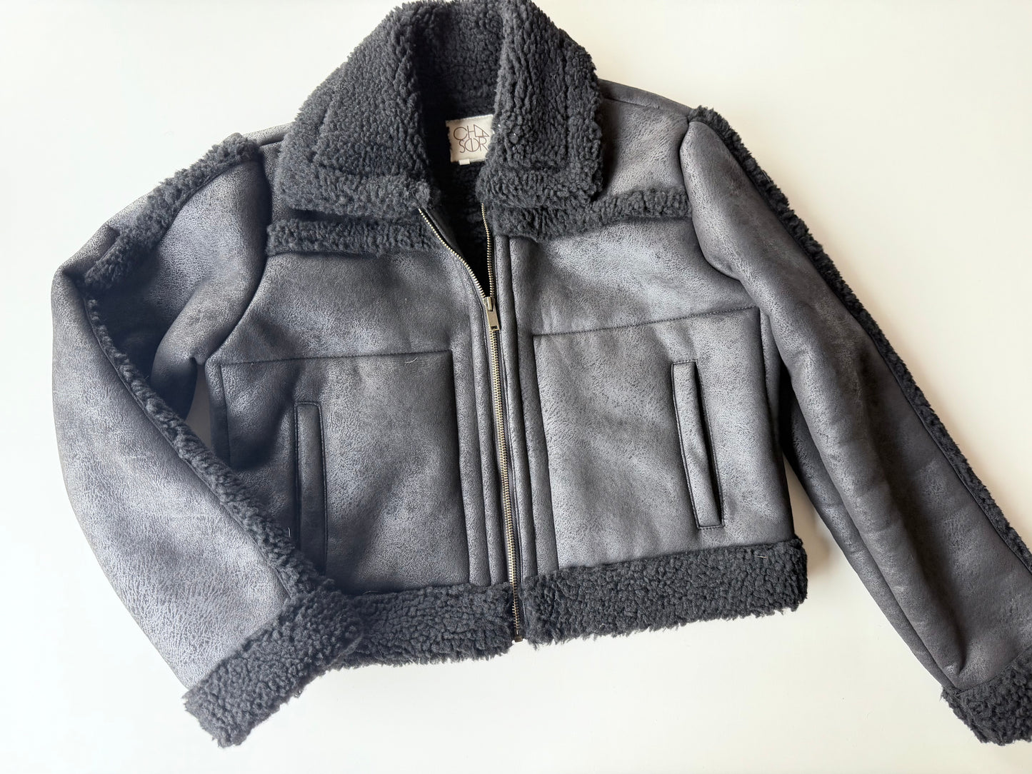 CHASER JACKET M (ORG. $148)