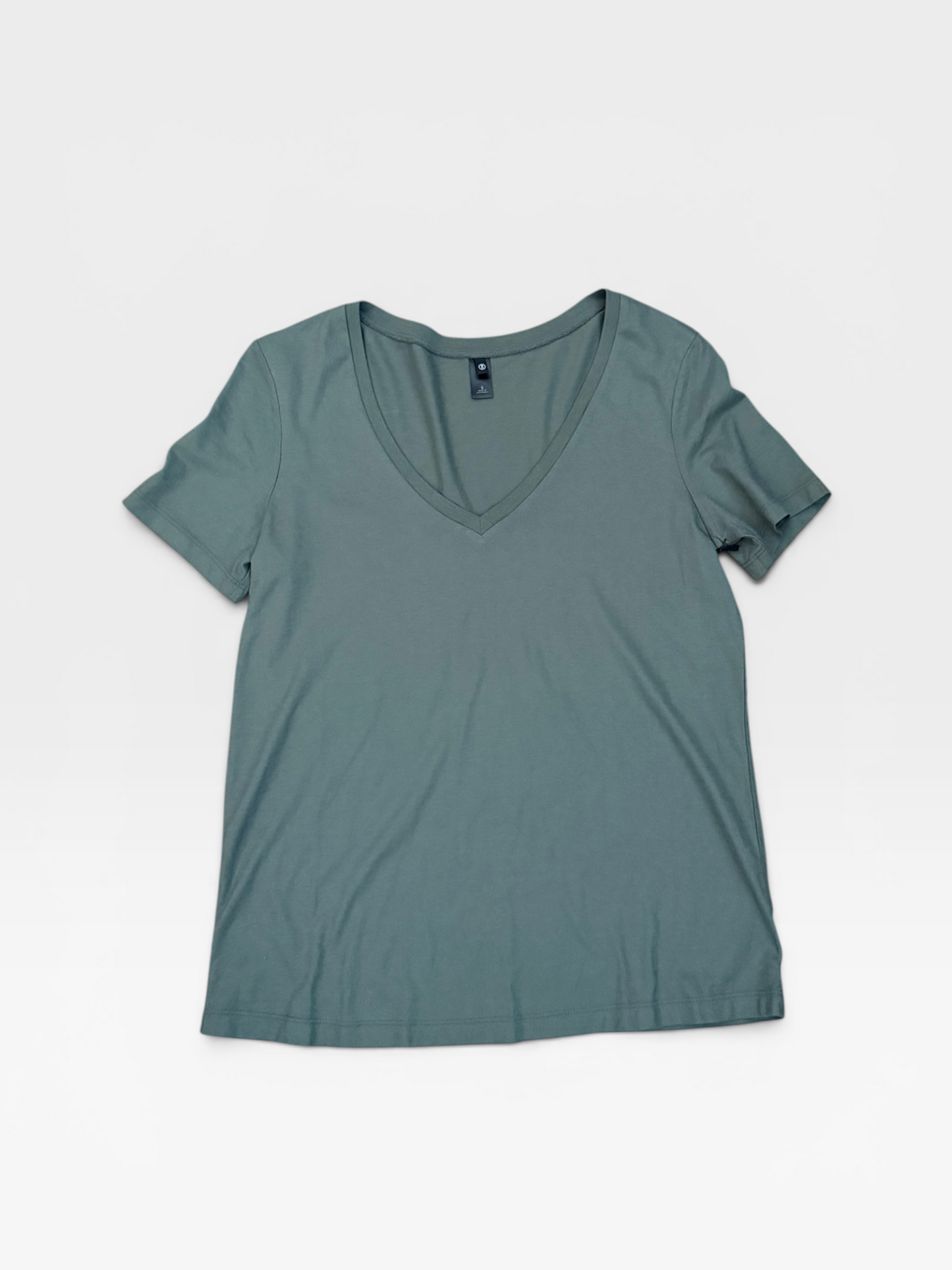 GREEN AG TSHIRT (NWT $68) S
