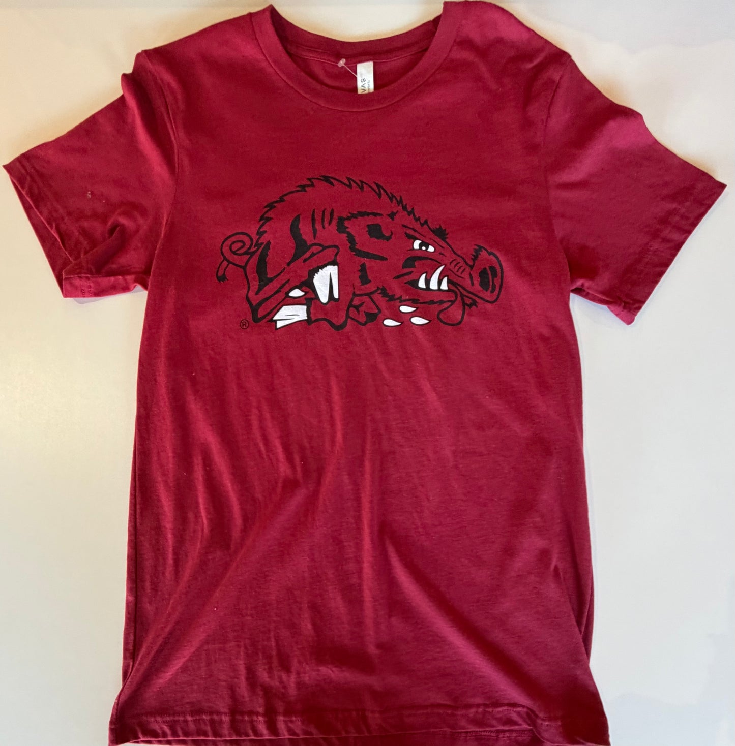 RAZORBACK TSHIRT M