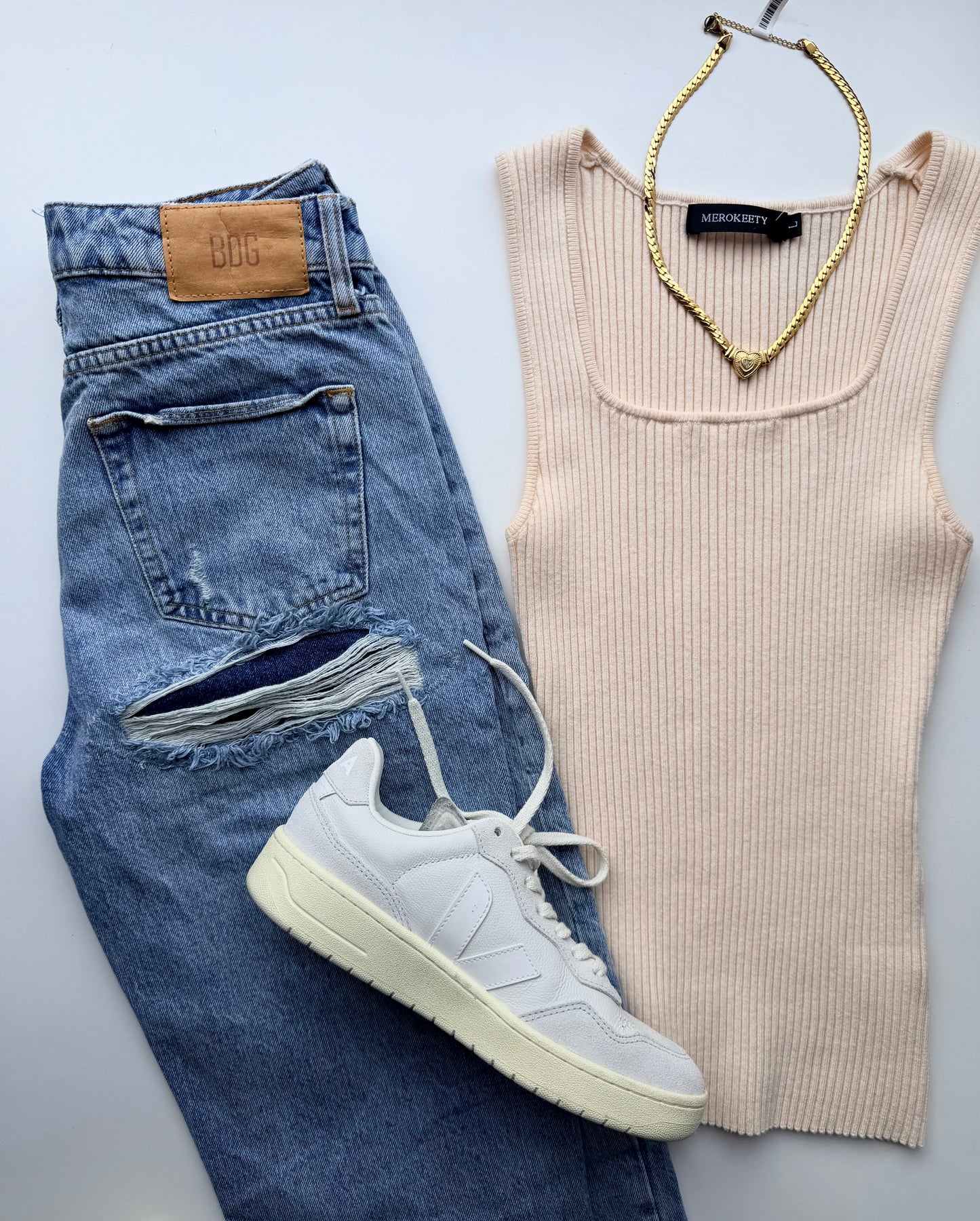 BDG JEANS 26