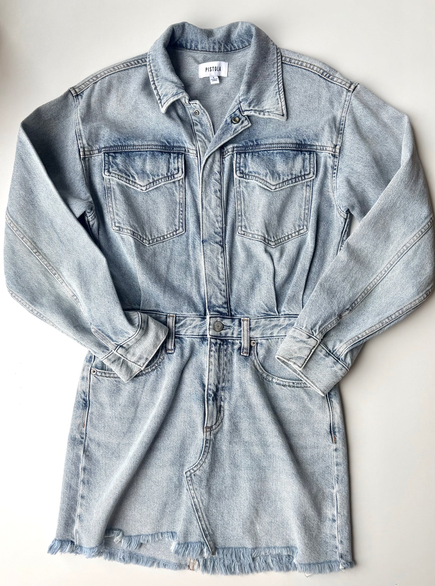 PISTOLA DRESS S
