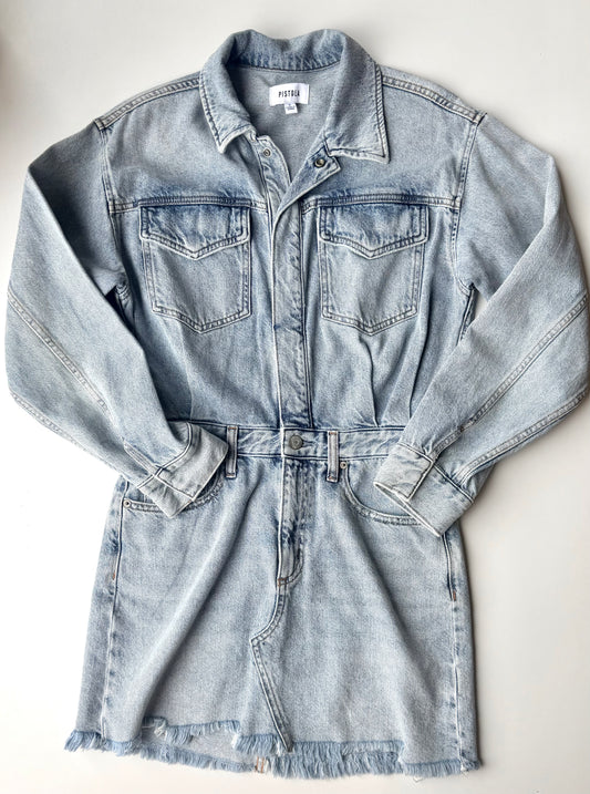PISTOLA DRESS S