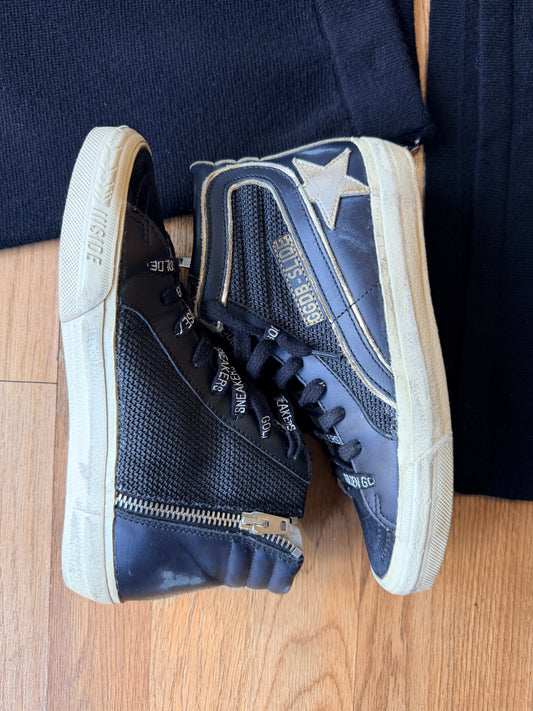 GOLDENGOOSE SNEAKERS 35