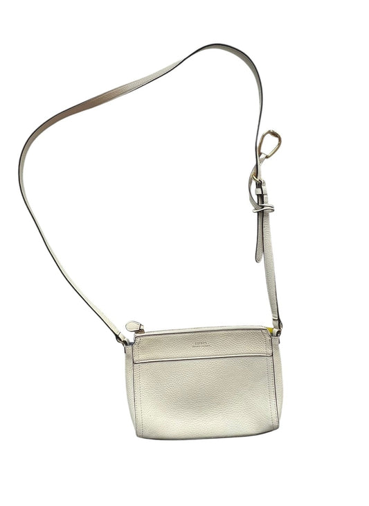 CREAM RALPH LAUREN PURSE