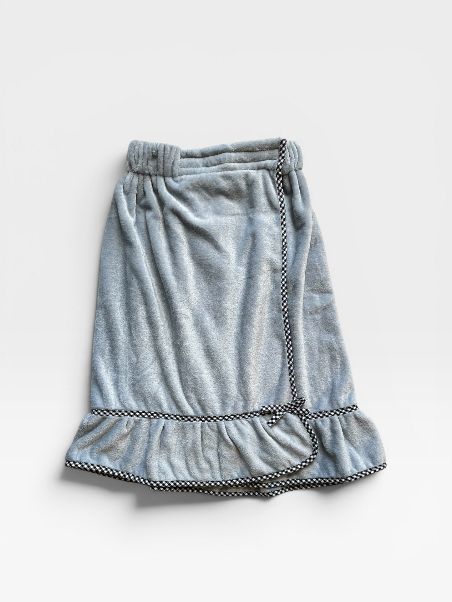 GREY BELLA SPA WRAP (NWOT) OS