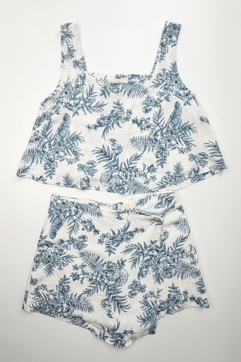 LLA LLA SET LARGE (NWT$62)