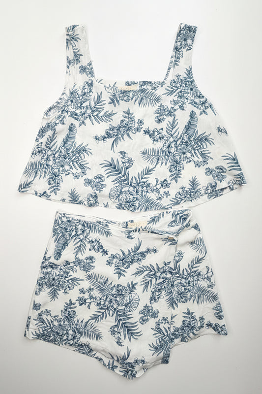 LLA LLA SET LARGE (NWT$62)