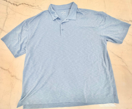 BLUE BURMA BOBAS POLO XL