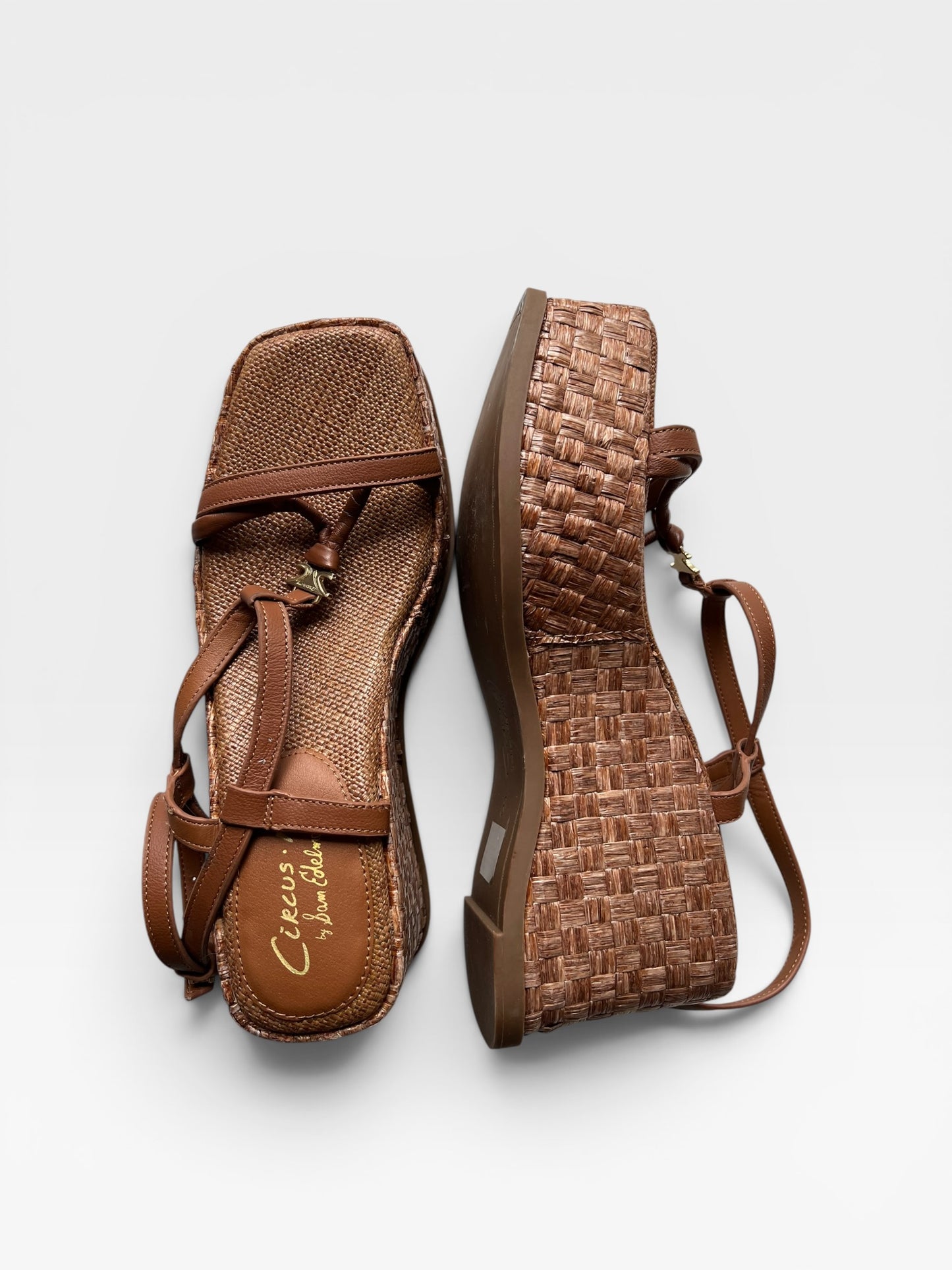 TAN CIRUS - NY SHOES 8.5