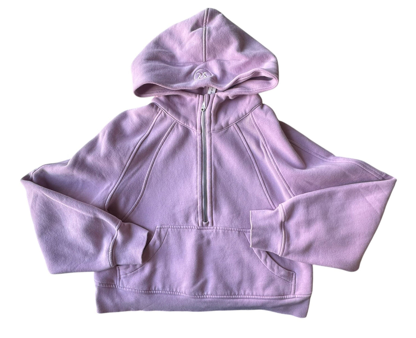 PINK LULULEMON SCUBRA XS/S