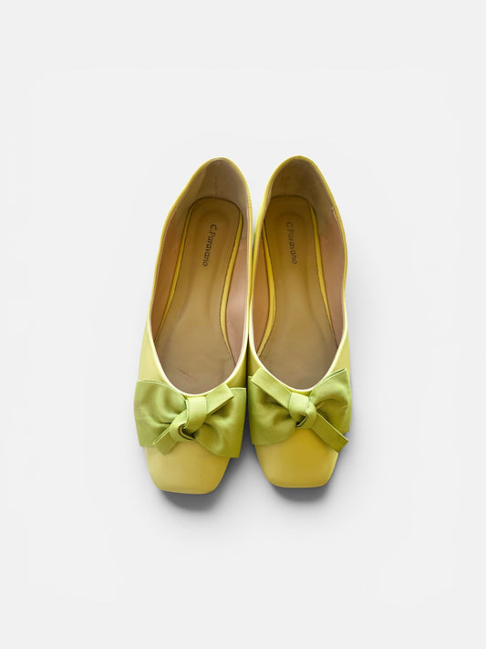 C.PARAVANO SHOES 41
