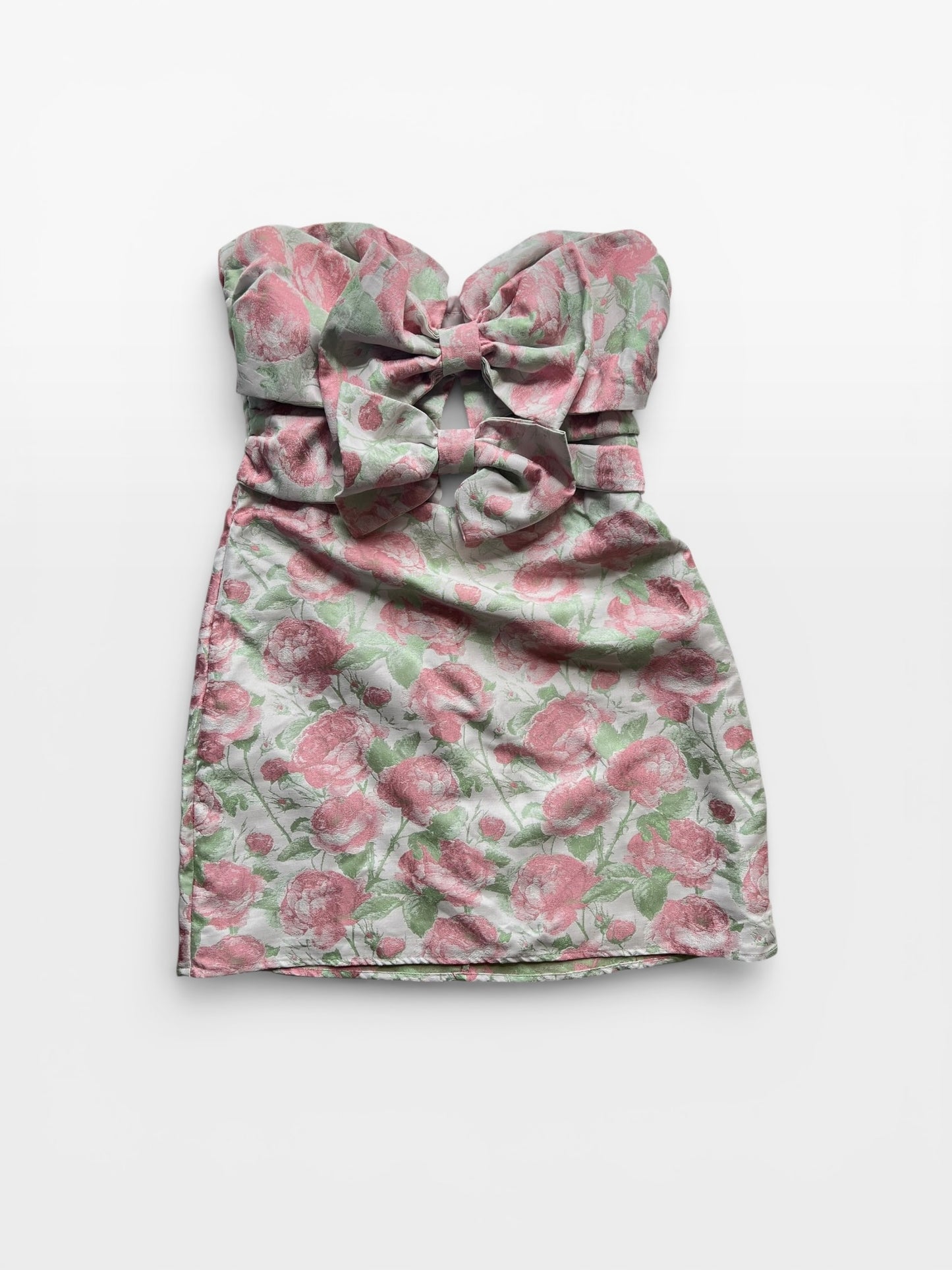 ROSE STORMIA DRESS (NWT) M