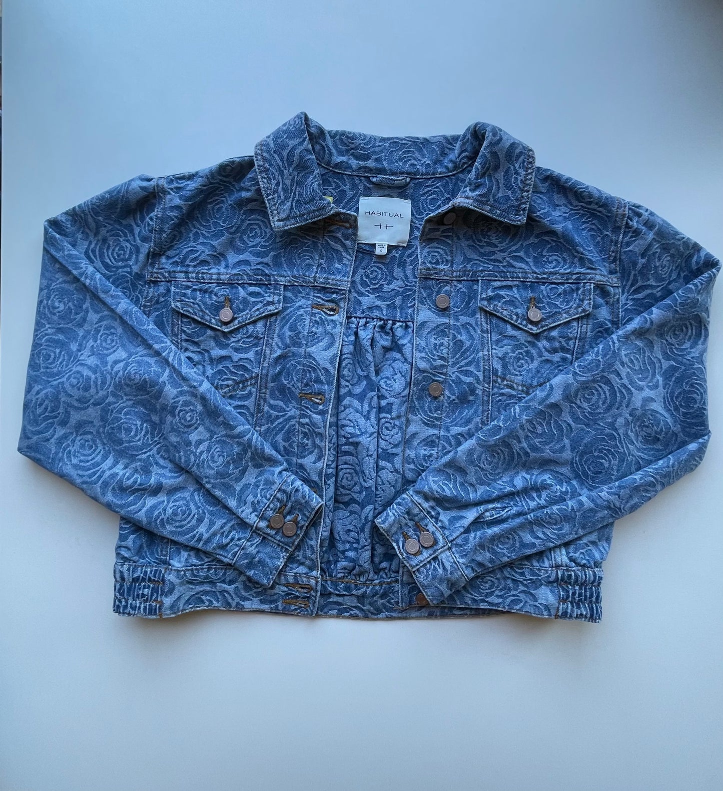 HABITUAL JACKET SMALL