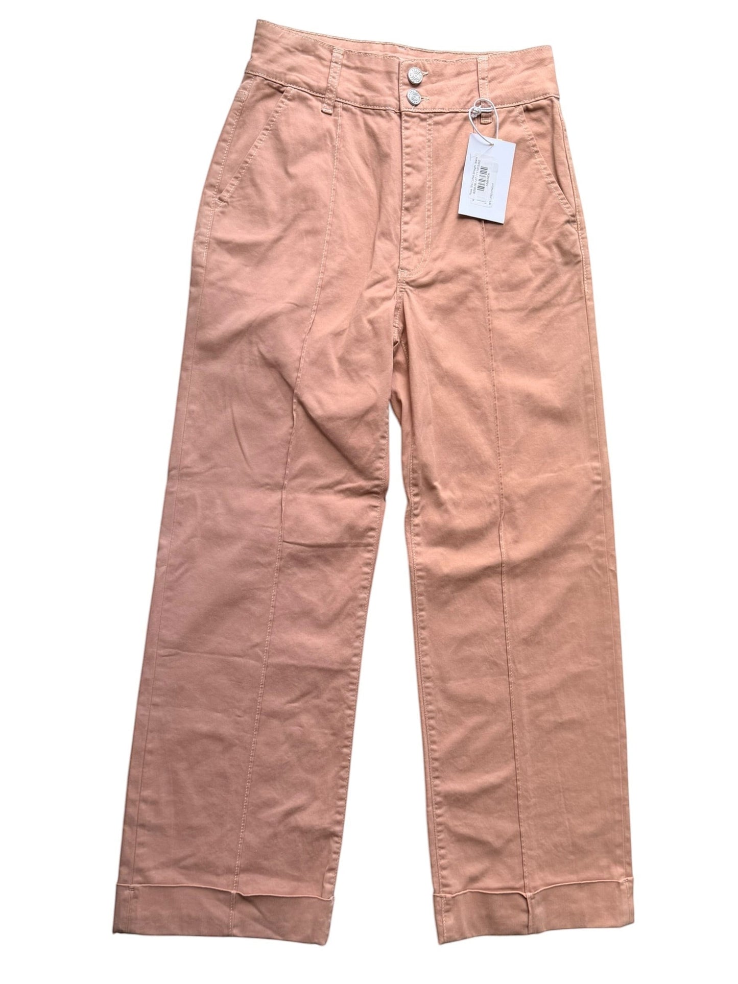 ROSE FRAME PANTS (NWT $298) 27