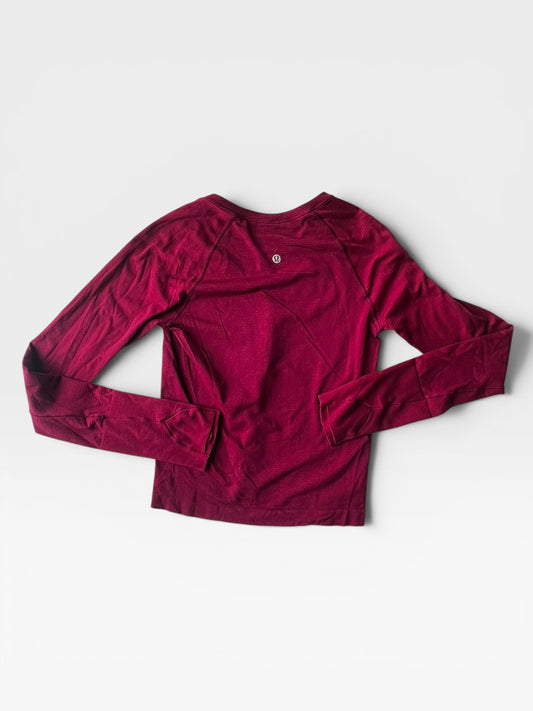 BURG LULULEMON TOP 4