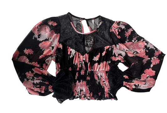FREE PEOPLE TOP SMALL