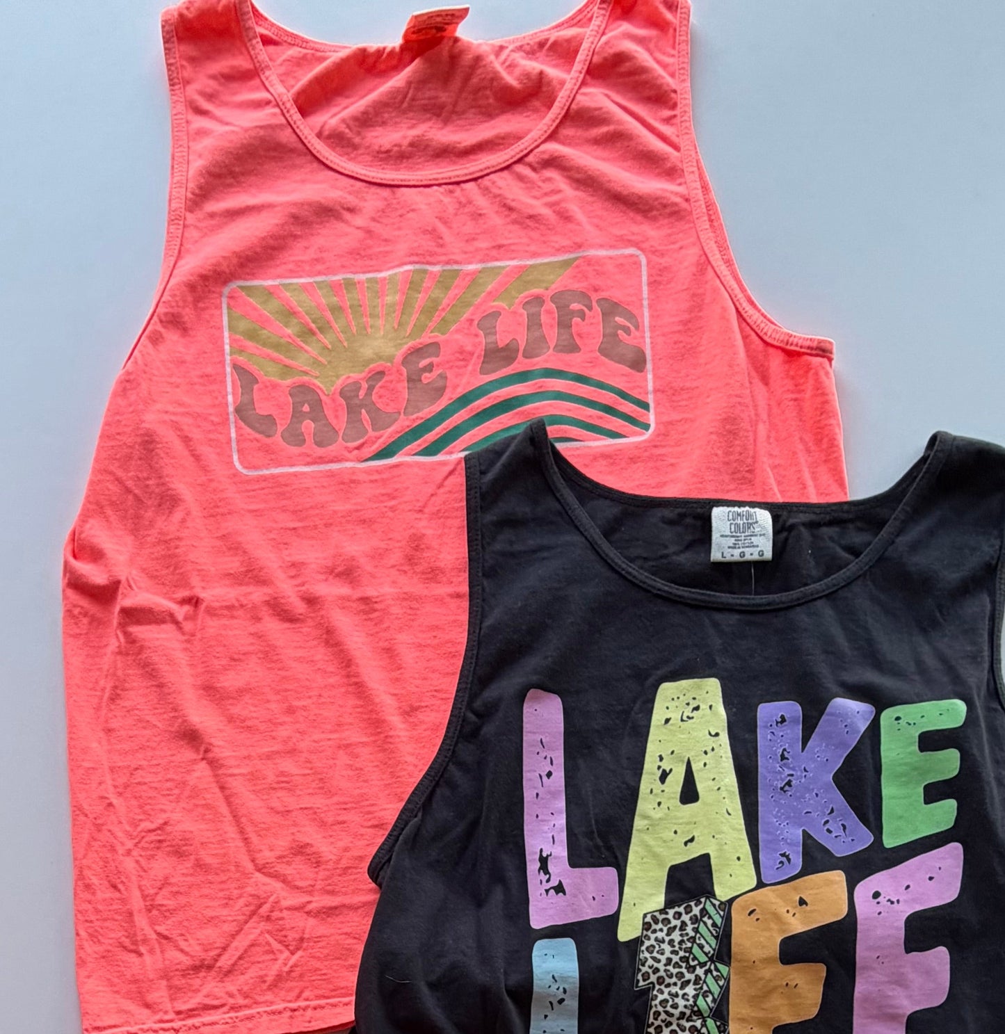 LAKE TANK LARGE