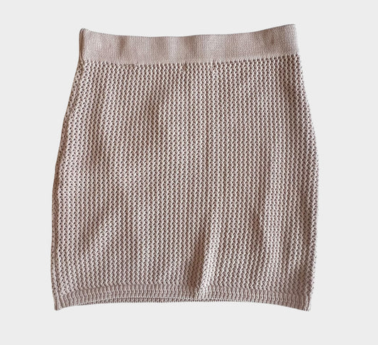 TAN Z SUPPLY SKIRT SMALL (NWT$59)