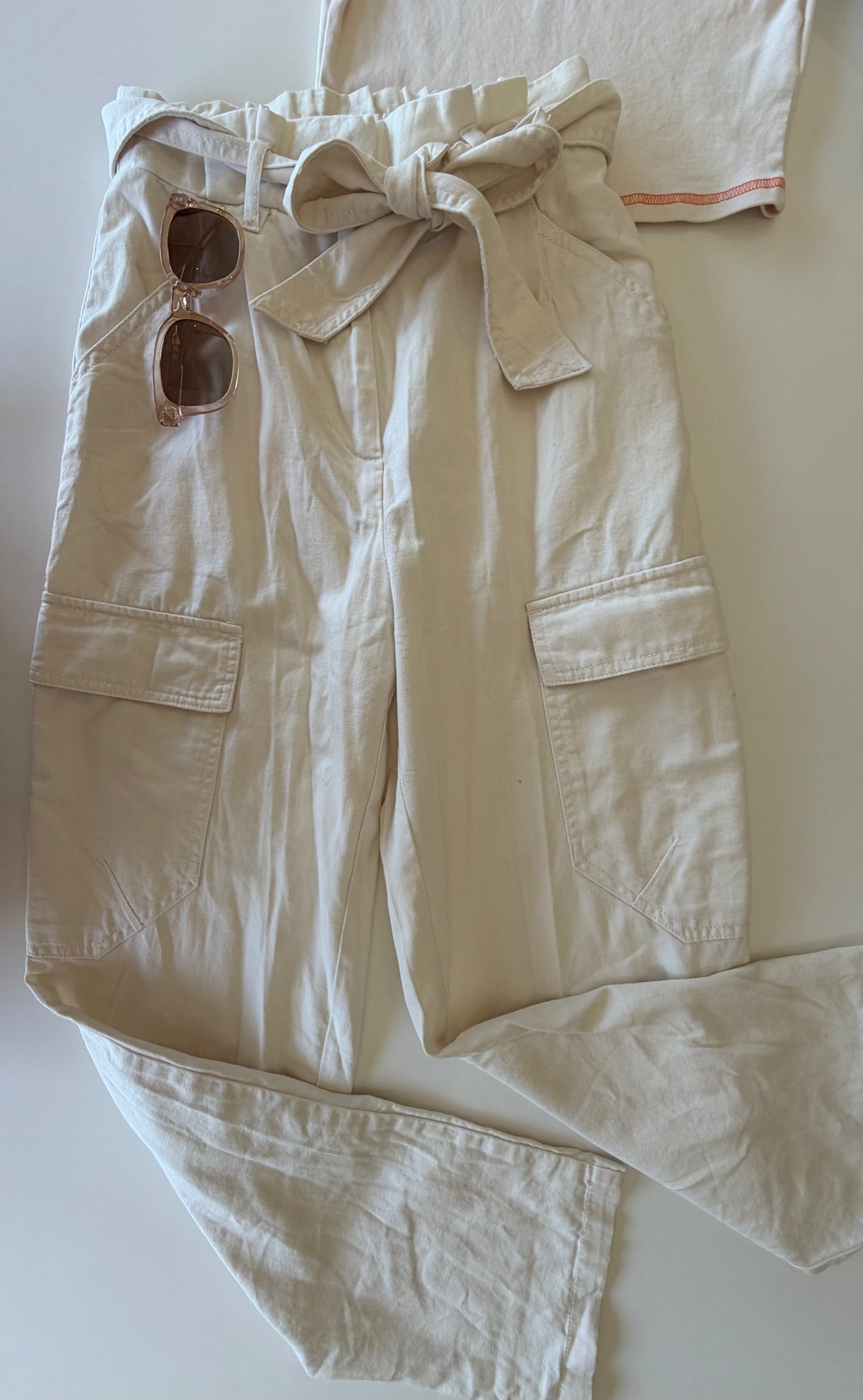 H & M PANTS 4