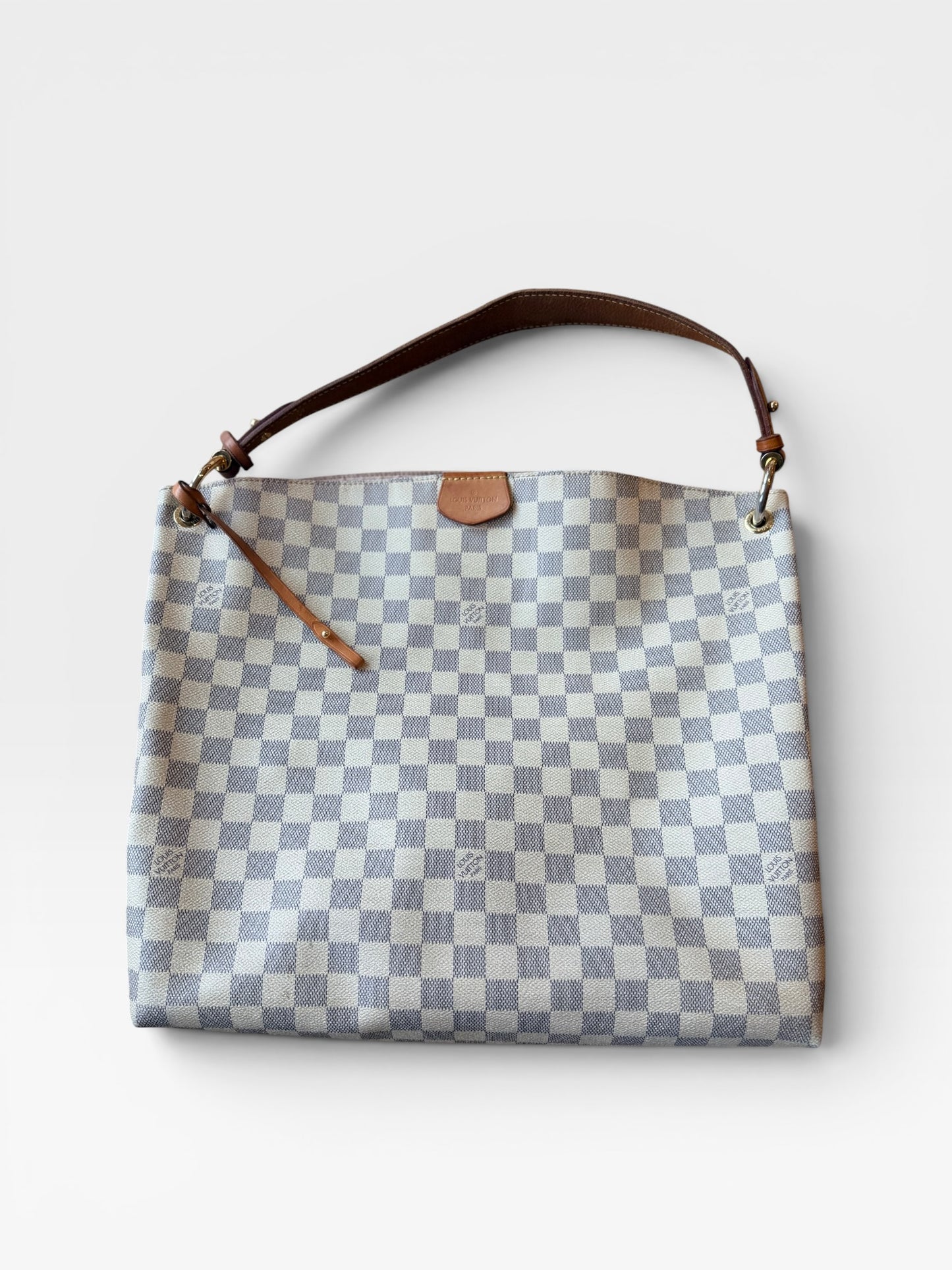 LOUIS VUITTON PURSE (GRACEFUL)