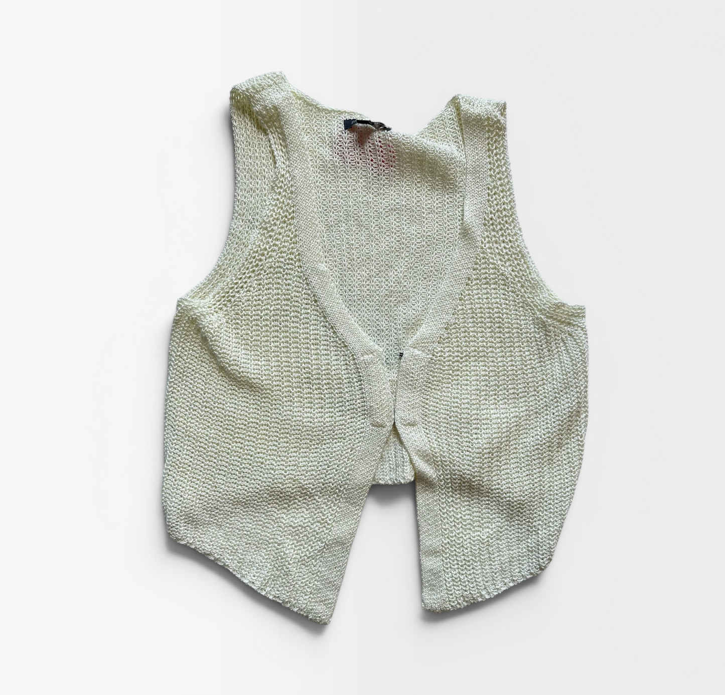 CREAM PAPERMOON TANK S