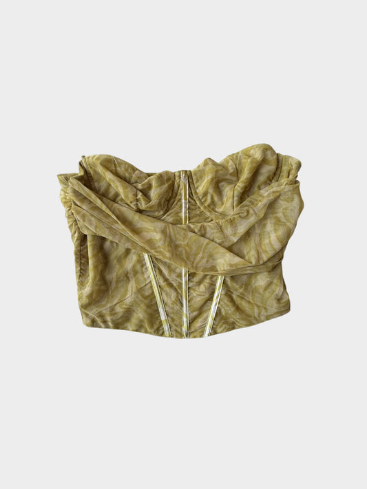 FASHION NOVA TOP MEDIUM